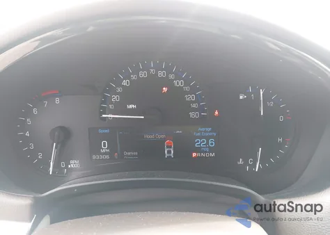 2014 Cadillac Xts Luxury из США, поврежденный, VIN 2G61M5S3XE9254506